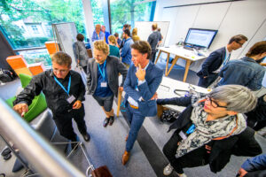 Claus Nygaard - jobrettet uddannelse - camp future