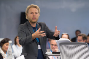 Claus Nygaard - Danske Planchefer Årsmøde 2018