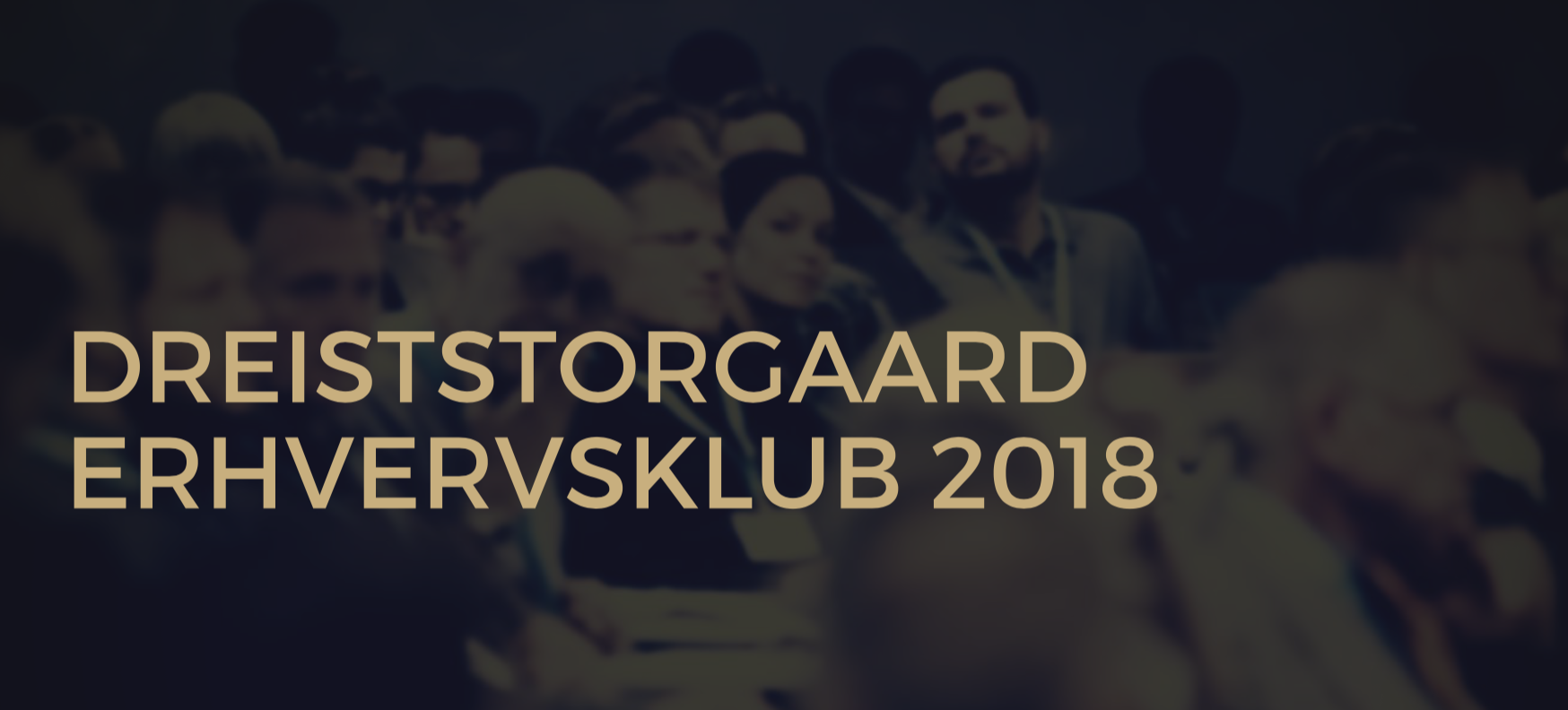 DreistStorgaard Erhvervsklub 2018