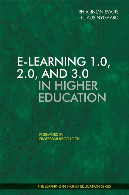 E-learning 10 20 30 in Higher Education - Claus Nygaard - Libri Publishing