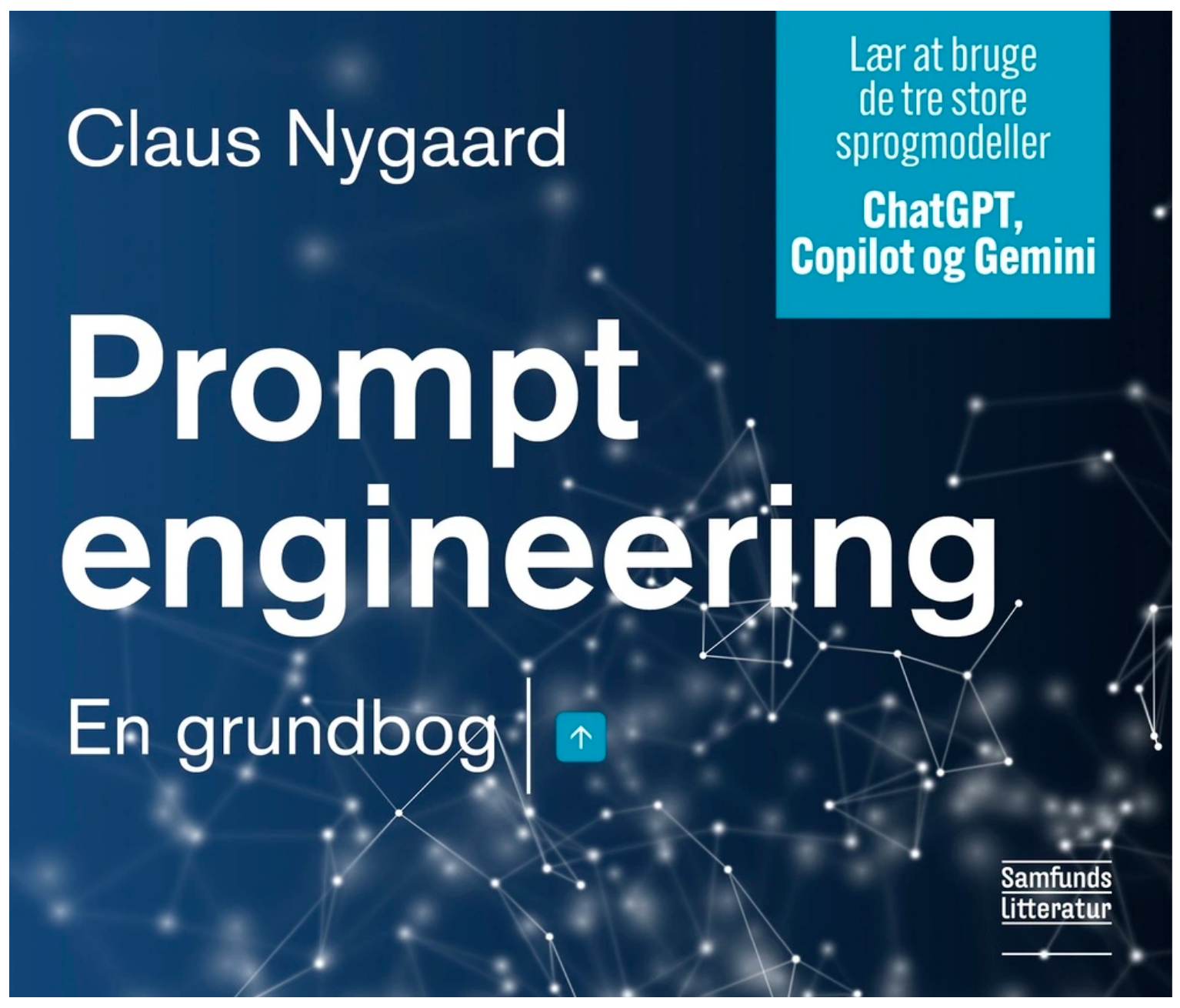 Claus Nygaard - Prompt Engineering - ChatGPT kursus - Copilot kursus - Uddannelse af medarbejdere i AI