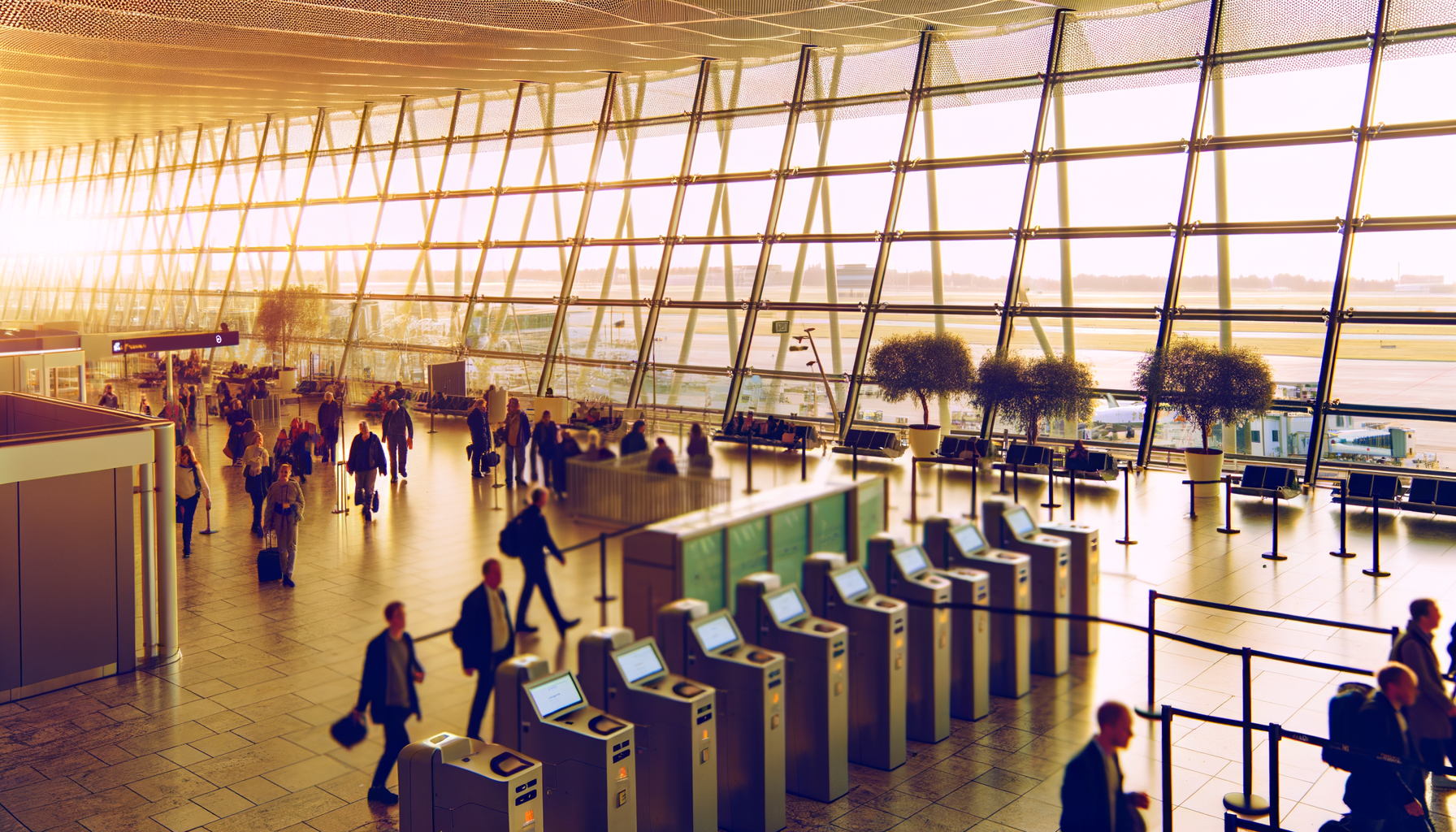 Ansigtsgenkendelse ruller ud i amerikanske lufthavne: Valgfrit for amerikanere Jeg læser, at amerikanske lufthavne nu indfører ansigtsgenkendelse for at scanne passagerernes ansigter før boarding. Det er min opfattelse, at det er en teknologi, der vil skabe debat. På den ene side har vi de sikkerhedsmæssige fordele, der kommer med en hurtigere og mere præcis identifikation af rejsende. På den anden side er der bekymringer for privatlivet og databeskyttelse. En ny måde at tjekke ind på I flere år har teknologien taget små skridt mod mere automatiserede og effektive sikkerhedsprocedurer i lufthavne. Ansigtsgenkendelse er det seneste skud på stammen, og det ser ud til at kunne reducere ventetider ved boarding gate markant. Jeg har en følelse af, at det her kan være en effektiv løsning, men det kommer ikke uden udfordringer. For amerikanere er der dog en betydelig detalje: De kan vælge at træde ud af systemet. Det vil sige, de kan bede om ikke at få deres ansigt scannet og i stedet benytte mere traditionelle metoder til identifikation. Mange vil sandsynligvis værdsætte muligheden for at beskytte deres privatliv, men hvor mange vil egentlig vælge det, når bekvemmeligheden vejer tungt? Sikkerhed og privacy Som jeg ser det, rejser ansigtsgenkendelse en række etiske spørgsmål. For det første er der spørgsmålet om datasikkerhed. Hvordan opbevares de billeder? Hvem har adgang til dem? Og hvilke garantier er der for, at de ikke misbruges? Jeg oplever, at mange rejsende vil være bekymrede for, hvad der sker med deres biometriske data, når de først er indsamlet. Det er en forståelig bekymring i en tid, hvor datalæk og misbrug af personoplysninger er en konstant trussel. Samtidig sikrer ansigtsgenkendelse en højere grad af sikkerhed i lufthavnene. Med teknologiens evne til hurtigt at bekræfte en persons identitet kan potentielle trusler identificeres og håndteres hurtigere. Det kan være en afgørende faktor i en verden, hvor sikkerhed altid er i højsædet. Hvad betyder det for fremtiden? Jeg tænker, at ansigtsgenkendelse blot er begyndelsen på en bredere adoption af biometriske teknologier i rejsebranchen. Vi ser allerede eksempler på brugen af fingeraftryk og irisgenkendelse i forskellige sammenhænge, som kun vil blive mere udbredt. Teknologien har potentialet til at ændre måden, vi rejser på. Men som med enhver ny teknologi, er det vigtigt at afveje fordelene mod de potentielle risici. Diskussionen om balancen mellem sikkerhed og privatliv er ikke ny, men den bliver mere presserende, jo mere udstrakt brugen af biometriske data bliver. Jeg vil mene, at fremtiden kan byde på både udfordringer og muligheder i denne henseende. På den ene side kan vi forvente en mere smidig rejseoplevelse, hvor lange køer og papirarbejde hører fortiden til. På den anden side skal vi være yderst opmærksomme på, hvordan vores data håndteres og beskyttes. Afslutningsvis kan jeg kun opfordre til en åben og løbende dialog om brudfladerne mellem teknologi, sikkerhed og privatliv. Vi lever i en tid, hvor teknologiske fremskridt hurtigt kan ændre vores hverdag, og det kræver, at vi er både informerede og årvågne. For mig virker det som om, at ansigtsgenkendelse i lufthavne er et skridt mod en mere effektiv, men også potentielt mere overvåget fremtid. Kilde: TechCrunch, 29. juli 2024.