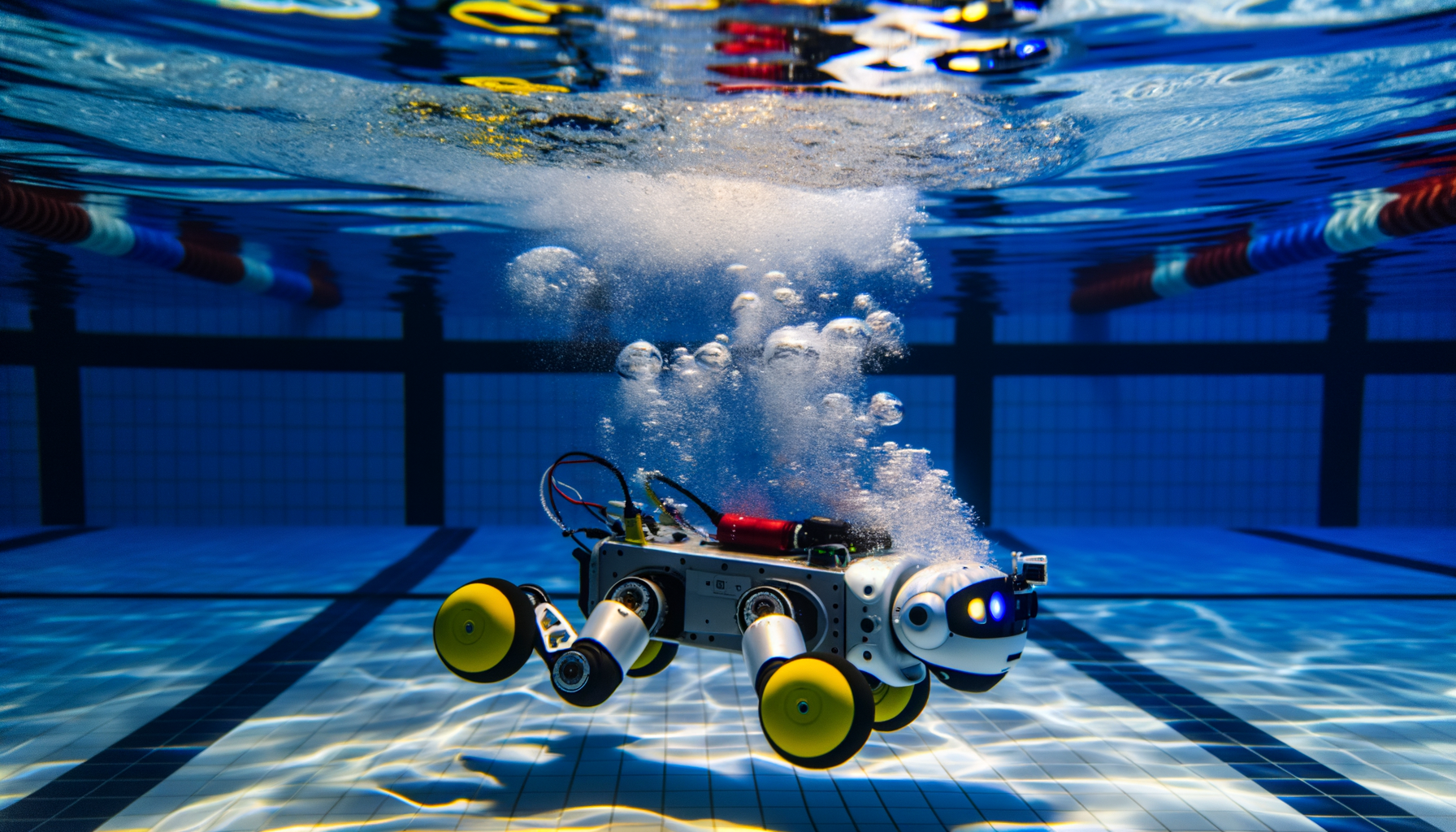 Robot-hund svømmer i poolen: Nyheder fra MAB Robotics For nylig præsenterede MAB Robotics deres seneste innovation: Honey Badger, en robot-hund der kan løbe på bunden af en swimmingpool. Det vækker undren, da nødvendigheden af ben til undervandsbevægelse kan stilles spørgsmål ved i forhold til traditionelle metoder som propeller. Jeg vurderer, at den demonstration der blev vist, er et eksempel på, hvordan robotteknologi udvikler sig og stræber efter at udfordre grænserne for, hvad der er muligt. Innovativ bevægelse under vand I videoen ses den firbenede robot udføre hurtige og adræt bevægelser under vand. Jeg har en følelse af, at det ikke kun er en teknisk præstation, men også et forsøg på at vise, hvordan robotter kan tilpasse sig forskellige miljøer. Det er klart, at MAB Robotics har til hensigt at udfordre normerne for, hvordan man designer og implementerer robotter til at navigere i væsker. Med det kommer spørgsmålet: Hvordan vil dette ændre vores opfattelse af robotter og deres evner? Ifølge udviklerne skulle Honey Badger kunne anvendes i forskellige sammenhænge, fra søgning og redning til overvågning af undervandsmiljøer. Som jeg ser det, åbner det for nye muligheder, men det rejser også spørgsmål omkring praktisk anvendelse og effektivitet. Teknologisk perspektiv og implementering Når vi ser på den teknologi, der er blevet anvendt til at skabe Honey Badger, er der mange faktorer at overveje. Robotens bevægelse under vand kan anses for at være en demonstration af avancerede servo-mekanismer og kontrolsystemer. Det er min opfattelse, at hvis robotter som denne skal få en bredere anvendelse, så kræver det en dybere indsigt i, hvordan de præsterer i virkelige undervandsmiljøer. Jeg oplever, at mange forbrugere og virksomheder stadig er skeptiske over for at implementere robotteknologi i deres operationer. Der er naturligt nok bekymringer om omkostninger, vedligeholdelse og faktisk værdi. Men med en robot, der kan demonstrere sådanne evner, kunne det ændre spillet. For mig virker det som om, at med den rette forskning og udvikling, kan sådanne robotter blive essentielle værktøjer i fremtidens operationer, specielt i svære og farlige miljøer. Fremtidens potentielle anvendelser Det er interessant at tænke videre over, hvordan en robot-hund som Honey Badger kan anvendes. Udover redningsopgaver kunne robotter også finde veje ind i industrier som fiskeri, mineraludvinding og miljøovervågning. Jeg mener, at det at kunne overvåge og interagere med undervandsmiljøet er kritisk, især med den stigende fokus på bevarelsen af vores oceaner. For at opsummere, udviklingen af en robot-hund der kan løbe under vand er både fascinerende og tankevækkende. Det skaber muligheder og spørgsmål, der bør diskuteres bredt blandt ingeniører, investorer og beslutningstagere. Der er så meget potentiale, men det kommer ikke uden navigering i de tekniske og etiske udfordringer, som vil opstå. I takt med teknologien udfolder sig, er det vigtigt, at vi ikke kun fokuserer på, hvad vi kan gøre, men også på, hvordan vi gør det. Den menneskelige faktor må forblive i fokus, også når maskinerne bliver mere avancerede.