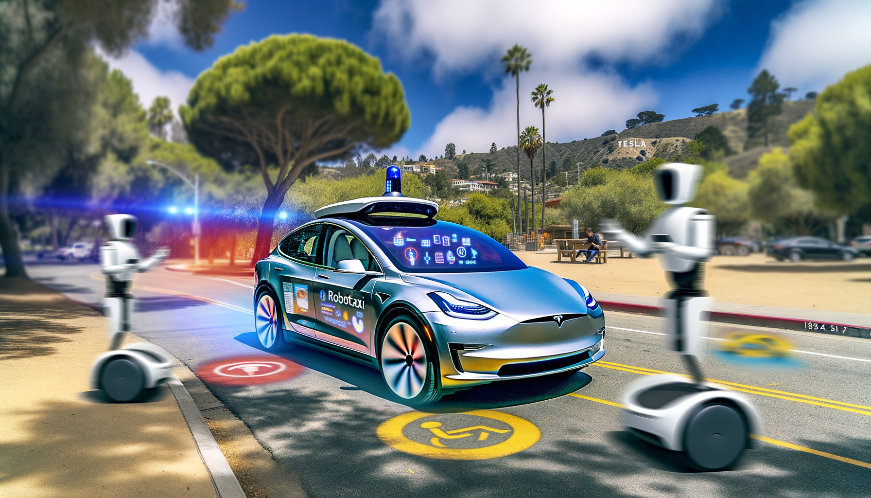 Tesla tester robotaxi-service i Californien og Texas Tesla er i gang med at forberede en ny service, hvor folk kan tilkalde selvkørende Tesla-køretøjer i Californien og Texas. Ifølge Elon Musk er der allerede udført testkørsler i Bay Area, hvor ansatte har fået mulighed for at afprøve teknologien. For mig at se, er dette et skridt mod et spændende fremtidsscenario, hvor transport kan blive mere autonom og tilgængelig. Baggrund for robotaxi-initiativet Musk åbnede op for sine visioner under en nylig indtjeningsevent, hvor han artikulerede håbet om en lancering i 2025. Jeg vurderer, at ambitiøse timeline indikerer Teslas hensigt om at være først på markedet med denne form for selvkørende transport. Det bliver spændende at følge de pilottest, som angiveligt allerede er i gang, og hvordan feedback fra de involverede testere bliver integreret i den endelige løsning. Selvkørende teknologi kan virkelig ændre landskabet for transport og mobilitet. Det er min opfattelse, at ved at gøre det muligt for mennesker at tilkalde selvkørende biler via en app, skaber Tesla ikke kun en ny forretningsmodel, men også muligheden for, at flere personer kan vælge offentlig transport eller alternativ transport frem for at eje en bil. Det medfører også potentielle reduktioner i trafik og parkering, som er problemer mange byer slås med. Udfordringer og bekymringer Selvom det lyder tillokkende med selvkørende tjeneste, er der også udfordringer, som bør tages i betragtning. For det første er der spørgsmål omkring sikkerhed. Jeg har en følelse af, at selvom teknologien kan være avanceret, er der altid risici involveret i selvkørende løsninger. Hvordan vil Tesla håndtere situationer, hvor noget går galt? Og hvordan vil offentlige myndigheder regulere en sådan service og sikre, at den er sikker for alle? Derudover er der også de etiske aspekter ved selvkørende køretøjer, som skal overvejes nøje. Hvad sker der, hvis et autonomt køretøj skal vælge, hvem der skal reddes i en kritisk situation? Jeg mener, det vil være vigtigt for både Tesla og andre aktører inden for selvkørende teknologi at åbne op for en debat om disse spørgsmål. Fremtidsperspektiver for robotaxi-service Ser vi på fremtiden, kan robotaxi-services potentielt revolutionere vores måde at tænke transport på. Mit indtryk er, at vi også vil se en stigning i samarbejde mellem traditionelle transportudbydere og tech-virksomheder, som kan føre til hybride løsninger. Det kan være en mulighed for at integrere disse innovative løsninger i noget, der allerede findes, og sikre en glidende overgang for forbrugerne. Samtidig ser jeg også mulighederne for, at en vellykket robotaxi-service kan åbne døren for yderligere investering i relaterede teknologier som infrastruktur og virksomheders aktiviteter. At skabe et netværk af selvkørende biler kræver, at veje, signaler og byplanlægning tilpasses. Til sidst er det interessant at reflektere over, hvordan en sådan service vil påvirke den måde, vi lever vores liv på. Vil det betyde, at færre personer vil eje biler? Vil det ændre måde, vi planlægger vores daglige transport og bekendtskab med sociale interaktioner? Jeg oplever, at det som altid er vigtigt at overveje, hvordan de teknologiske fremskridt, vi står overfor, vil påvirke vores samfund både nu og i fremtiden.