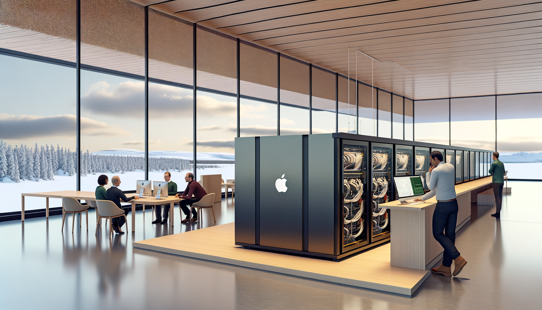 Verdens hurtigste supercomputer: El Capitan El Capitan, fremstillet af HPE, har nu indtaget tronen som verdens hurtigste supercomputer ifølge TOP500-listen i 2024. Det er et teknologisk skridt, der kan revolutionere måden, vi ser på databehandling. Navnet El Capitan kan umiddelbart fremkalde billeder af en bjergtinde, men dens virkelige storhed ligger i dens muligheder for at drive innovation inden for kunstig intelligens, nuklear forskning og energi. For mange forskere åbner El Capitan dørene til at tackle komplicerede udfordringer, der tidligere kunne tage uoverskuelige mængder tid og ressourcer. Jeg vurderer, at den kraft, som El Capitan bringer til bordet, gør det muligt at udføre opgaver, der ville have virket nærmest umulige for nogle år siden. Et kvantespring for forskningen Ud fra min erfaring vil El Capitan gøre en væsentlig forskel i forskningsverdenen, især inden for kunstig intelligens og energisektoren. Dens kapacitet for databehandling åbner op for nye muligheder og kan accelerere tidskrævende processer betydeligt. Jeg ser det som en chance for forskere til at gennemføre mere avancerede simuleringer og analyser, der kan bidrage til at optimere energinetværk og udvikle bedre forståelse for maskinlæringsalgoritmer. Mit indtryk er, at vi står ved tærsklen til en ny æra, hvor supercomputere som El Capitan bliver katalysatorer for innovation. Det kan løfte forskning op på et niveau, hvor teoretiske koncepter hurtigt kan testes og implementeres i praksis. Fremtidige perspektiver og refleksion Selvom El Capitan er en teknologisk milepæl, medfører det også etiske overvejelser. Hver gang vi oplever så stor en teknologisk fremgang, som den El Capitan repræsenterer, opstår spørgsmålet om ansvarlig brug. Vi bør overveje energiforbruget og den miljømæssige påvirkning af at drive så kraftfuld infrastruktur. Teknologiens udvikling står aldrig stille, men det er centralt at sikre, at vi styrer den mod at fremme fælles goder. For mig virker det som om, El Capitan ikke blot vil definere grænserne for, hvad der er muligt inden for databehandling, men også understrege behovet for etisk navigering i teknologisk fremskridt. Jeg har en følelse af, at vi i de kommende år vil se den fulde potentiale af, hvordan supercomputere kan bidrage til en mere bæredygtig fremtid samt bringe os nærmere løsninger på globale udfordringer. Kilde: TechRepublic, 20. november 2024.