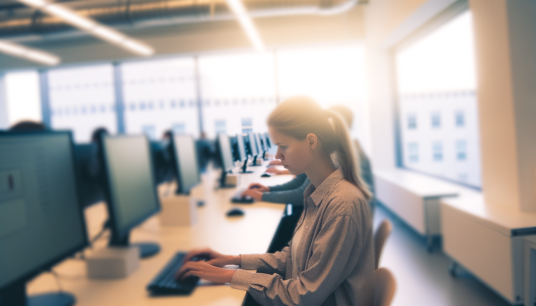 AI-forskernes dilemma: høje lønninger vs. højt arbejdspres