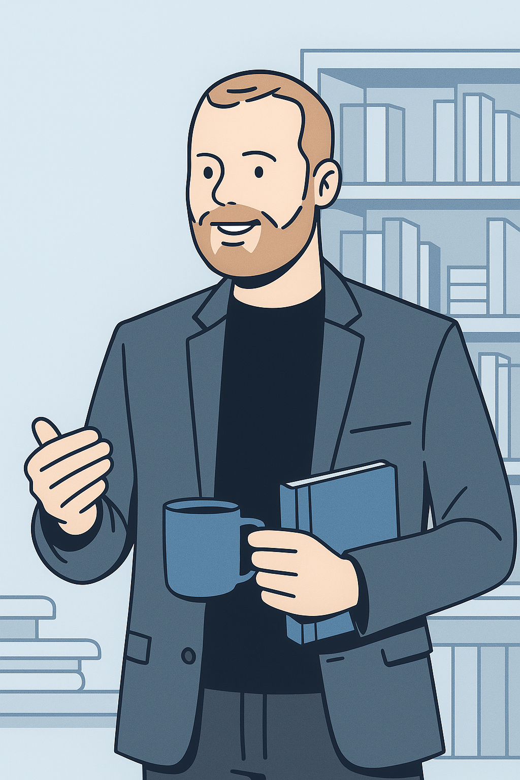 AI for advokater, ChatGPT advokatkontor, Claus Nygaard, AI ekspert