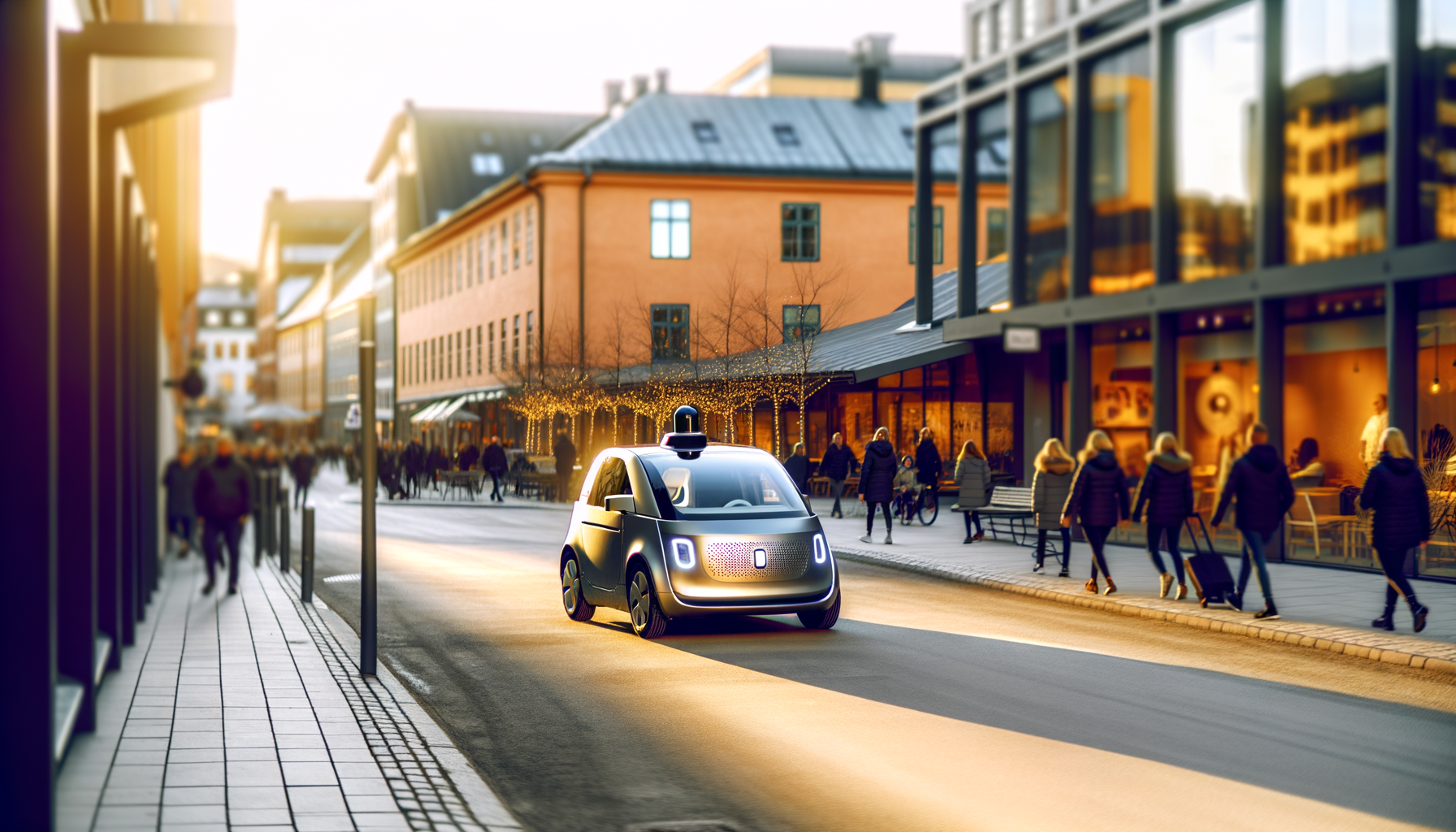 Wayve's fleksible løsning kan revolutionere autonome køretøjer