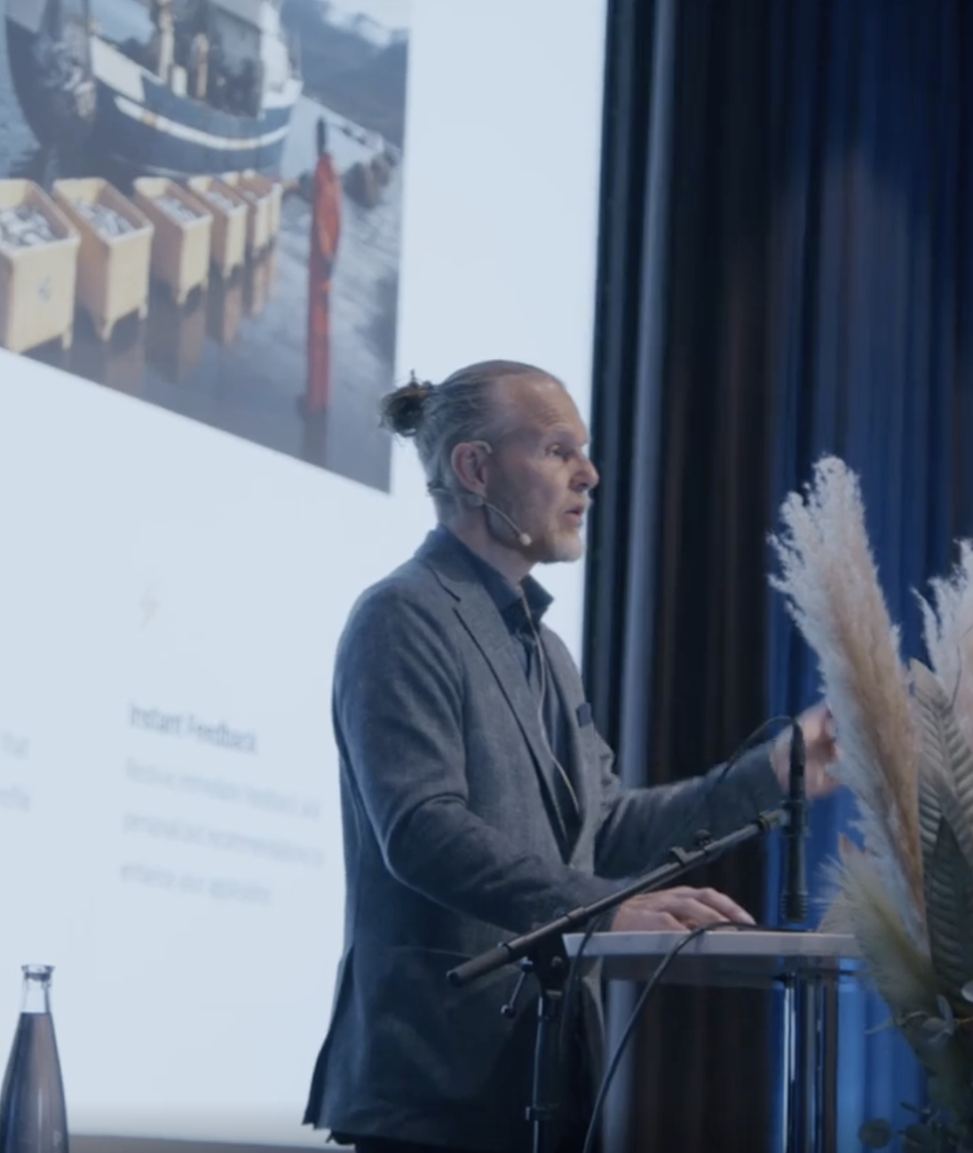 Claus Nygaard - Aqkva Bergen 2025 - AI konference - Automatisering - ChatGPT - Copilot - Zapier
