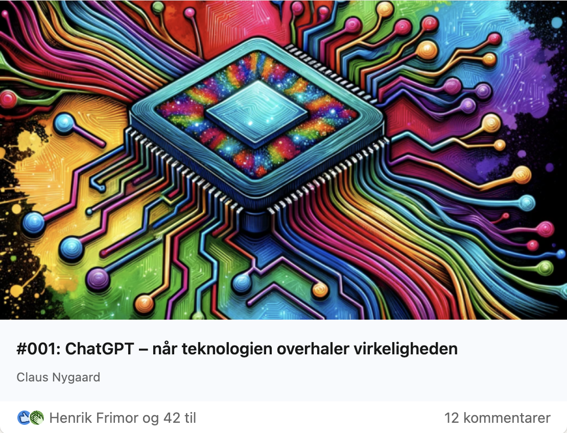 Claus Nygaard - ChatGPT & AI Nyhedsbrev - AI ekspert - Copilot kursus - Chatgpt kursus_1