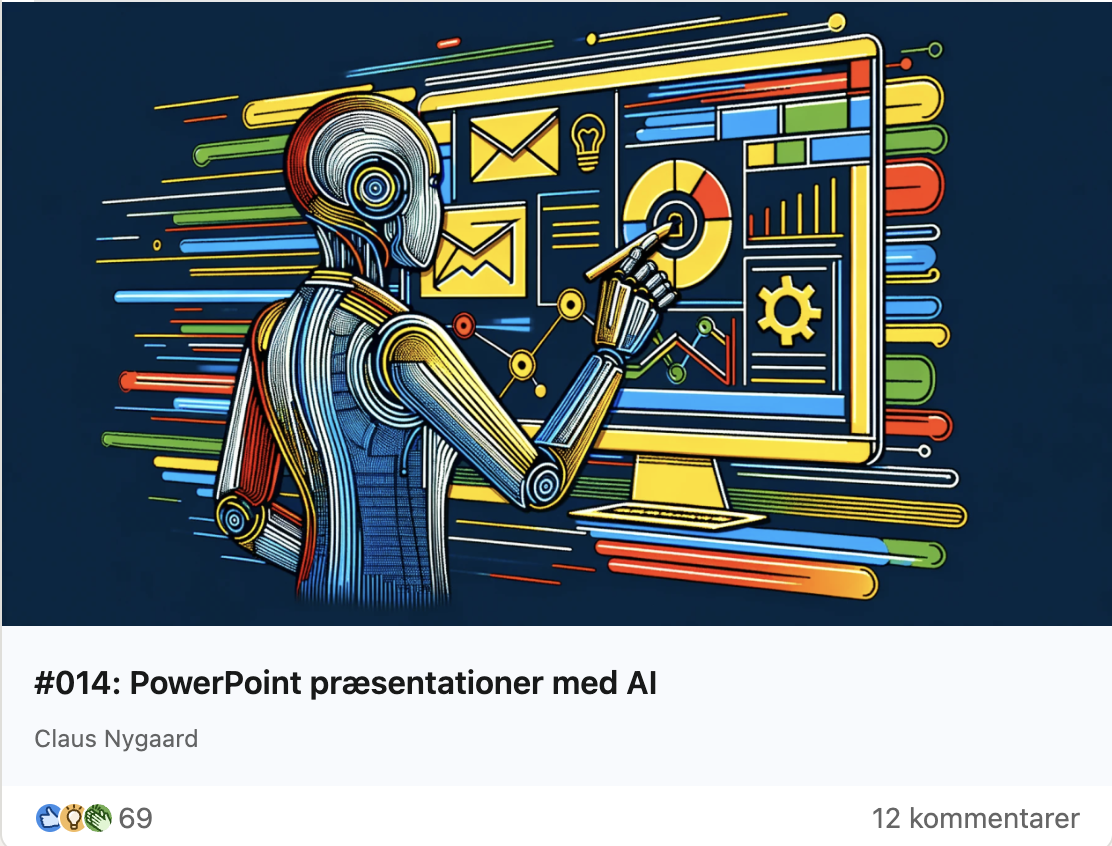 Claus Nygaard - ChatGPT & AI Nyhedsbrev - AI ekspert - Copilot kursus - Chatgpt kursus_14