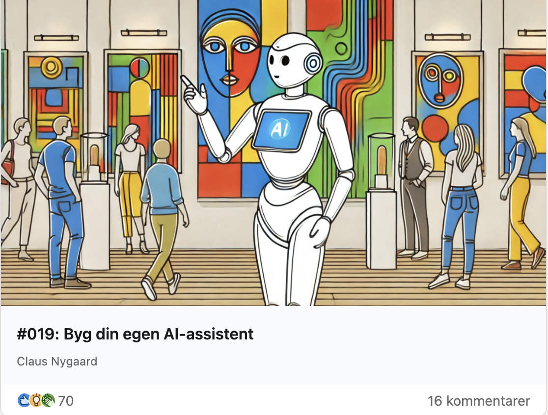 Claus Nygaard - ChatGPT & AI Nyhedsbrev - AI ekspert - Copilot kursus - Chatgpt kursus_19