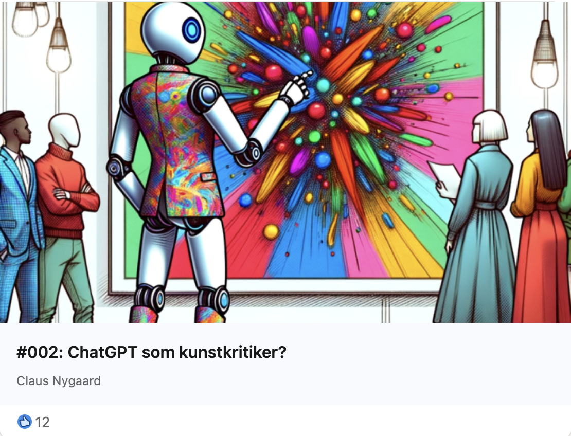 Claus Nygaard - ChatGPT & AI Nyhedsbrev - AI ekspert - Copilot kursus - Chatgpt kursus_2