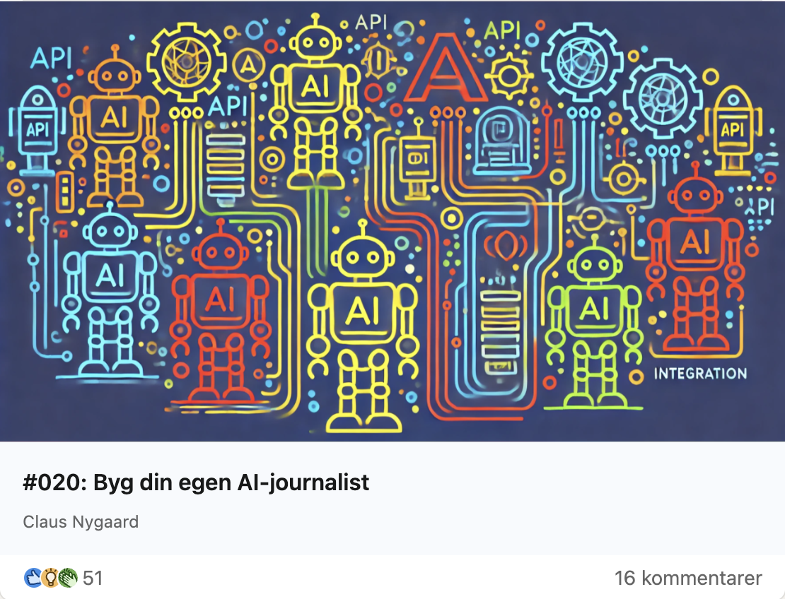 Claus Nygaard - ChatGPT & AI Nyhedsbrev - AI ekspert - Copilot kursus - Chatgpt kursus_20