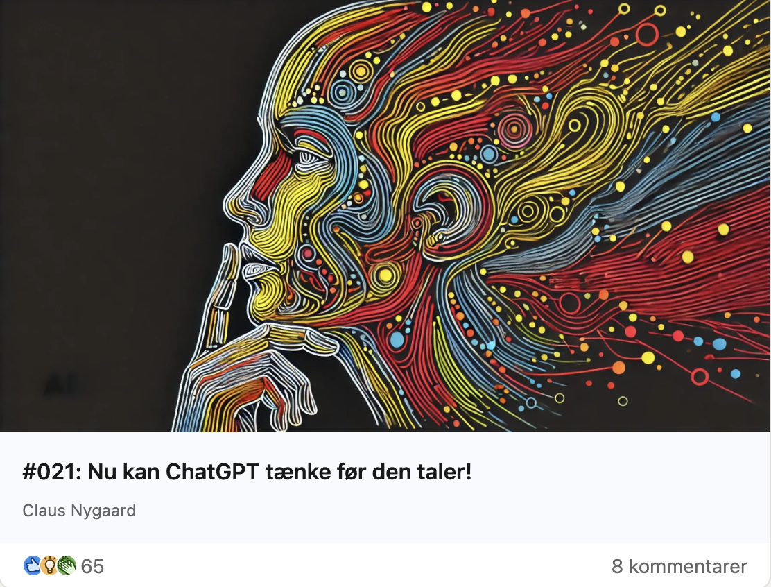 Claus Nygaard - ChatGPT & AI Nyhedsbrev - AI ekspert - Copilot kursus - Chatgpt kursus_21