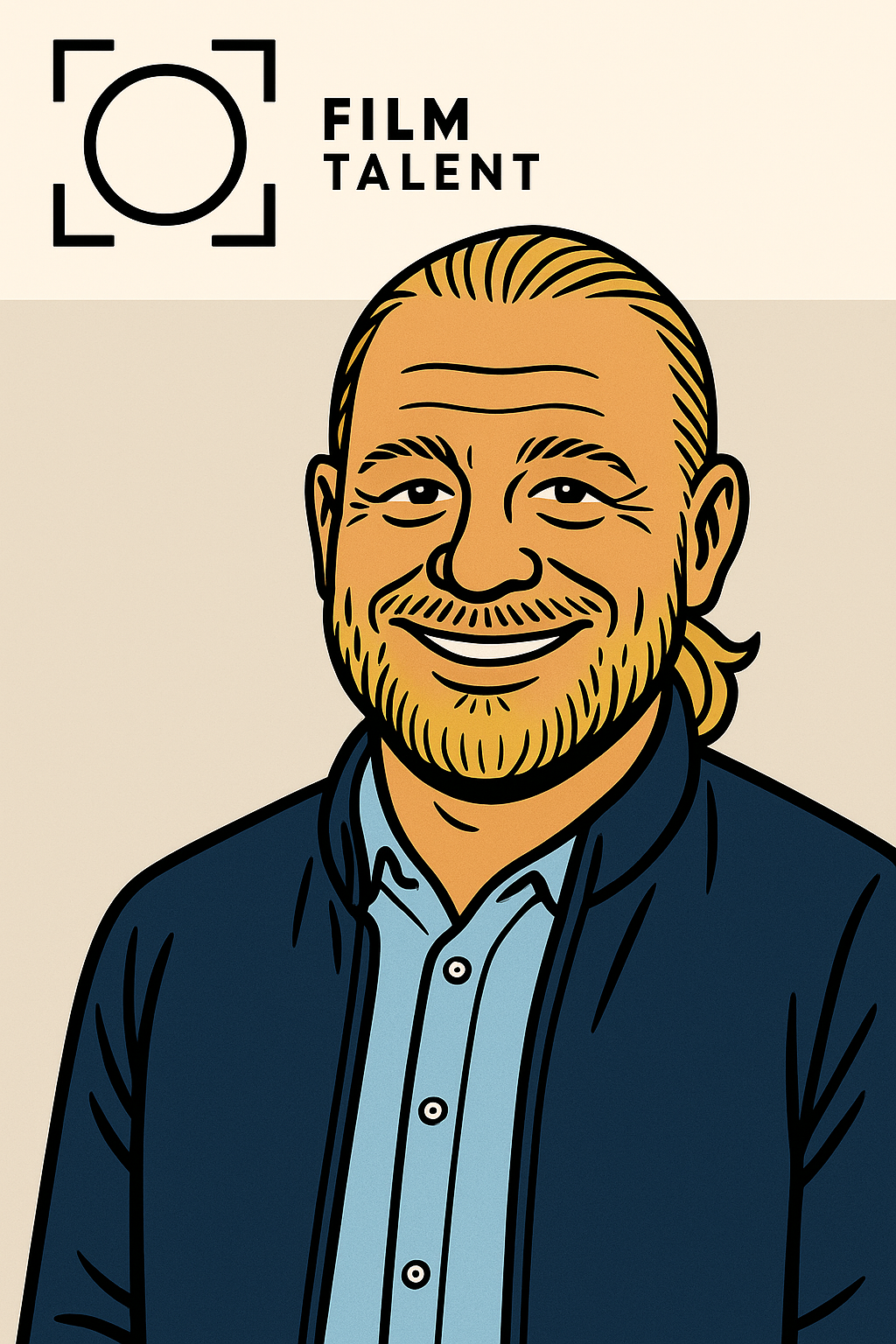 Claus Nygaard - ai ekspert - chatgpt kursus - copilot kursus - filmtalent