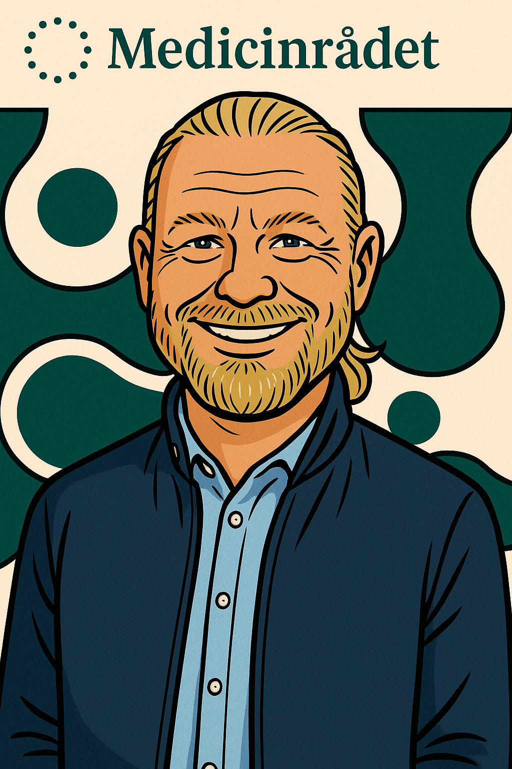 Claus Nygaard - ai ekspert - chatgpt kursus - medicinrådet