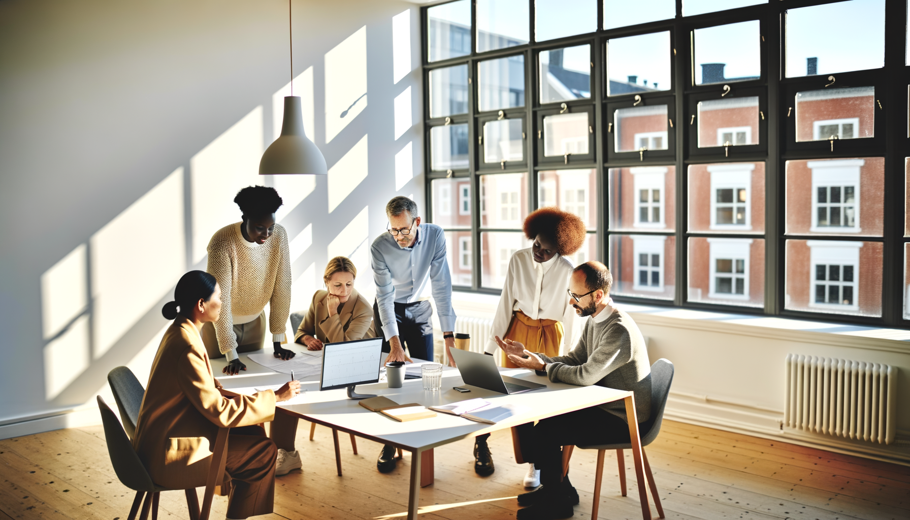 Ny fusion redefinerer fremtiden for ledelse og læring