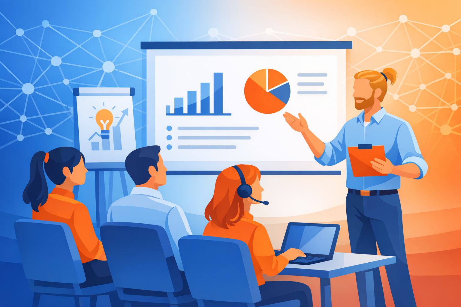 Claus Nygaard - ChatGPT kursus - Copilot kursus - AI ekspert - AI foredrag - automatisering med make.com - automatisering med zapier - CBS - Copenhagen Business School