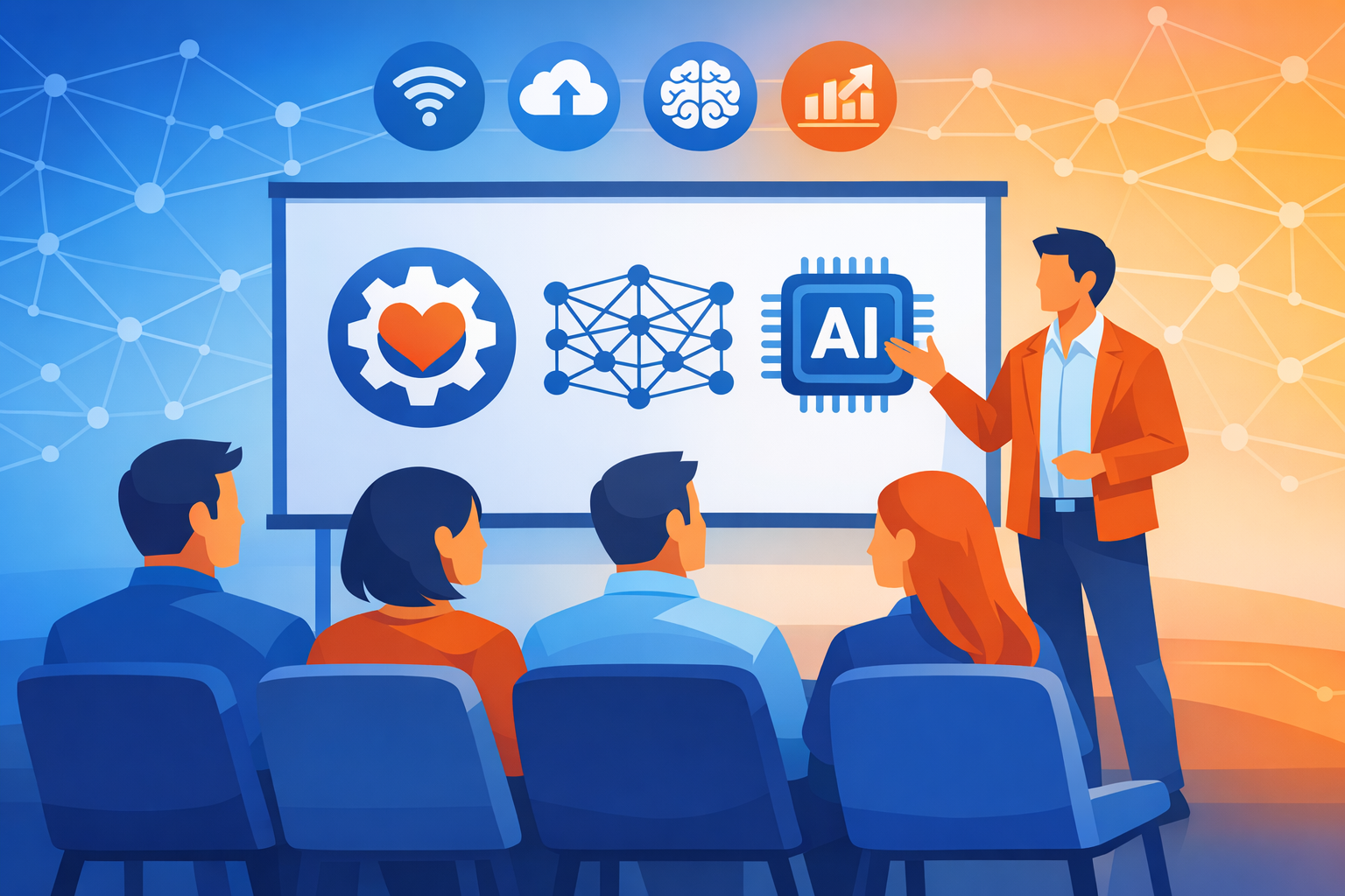 Claus Nygaard - ChatGPT kursus - Copilot kursus - AI ekspert - AI foredrag - automatisering med make.com - automatisering med zapier - CBS - Copenhagen Business School