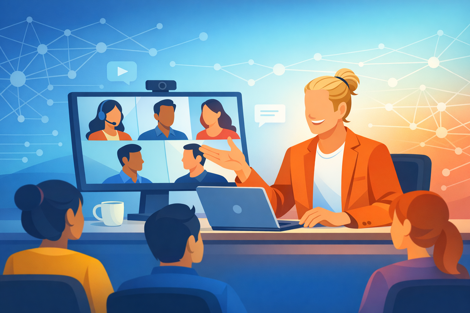 Claus Nygaard - ChatGPT kursus - Copilot kursus - AI ekspert - AI foredrag - automatisering med make.com - automatisering med zapier - CBS - Copenhagen Business School