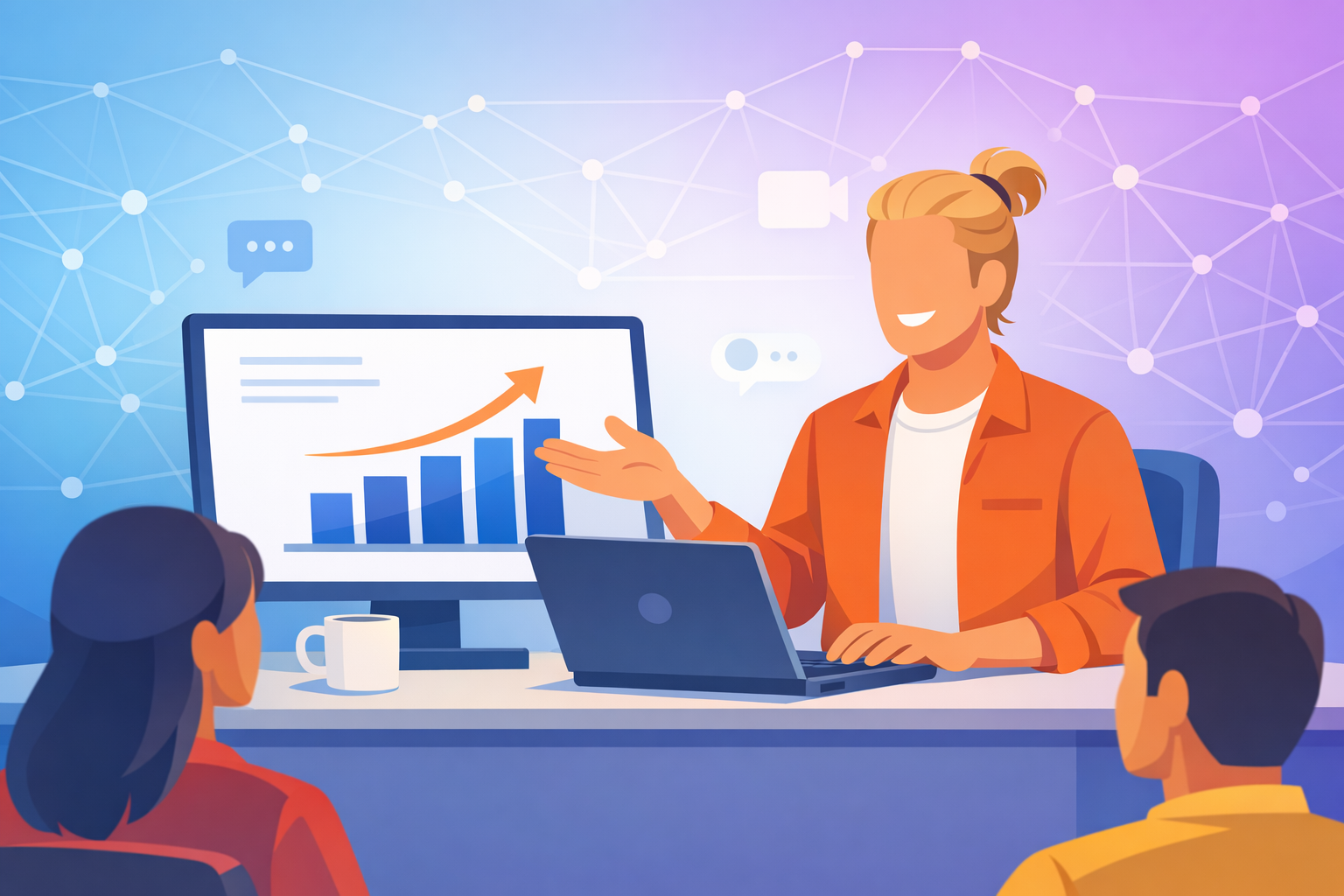 Claus Nygaard - ChatGPT kursus - Copilot kursus - AI ekspert - AI foredrag - automatisering med make.com - automatisering med zapier - CBS - Copenhagen Business School